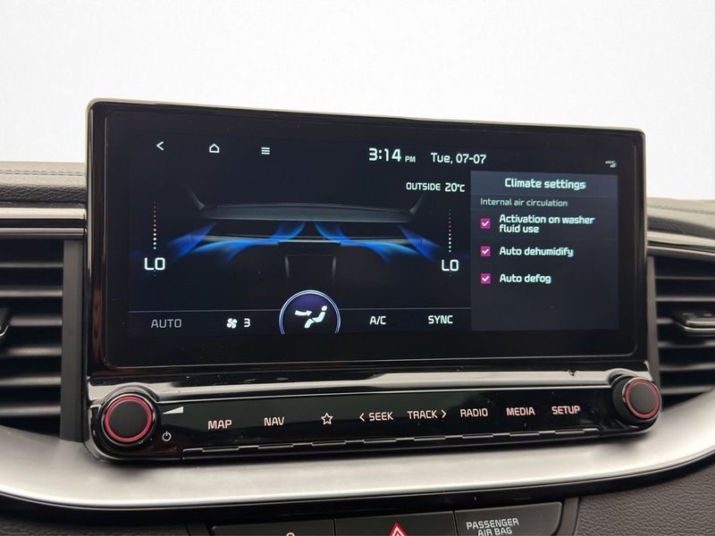 Kia Cee´d bild 25
