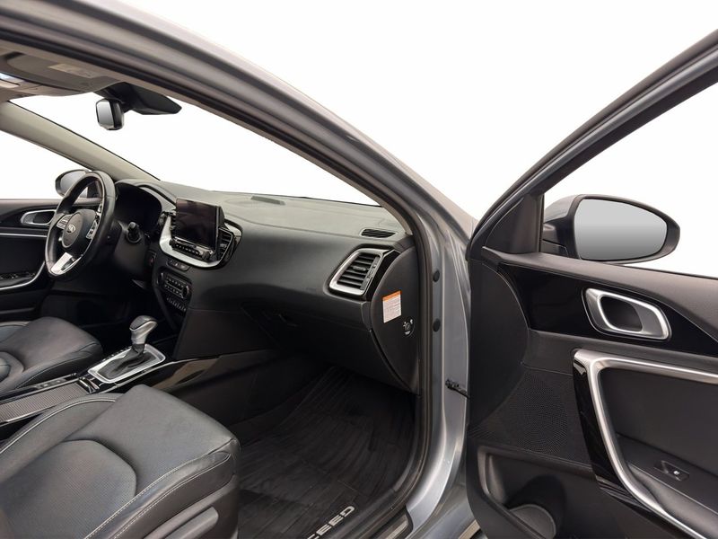 Kia Cee´d bild 29