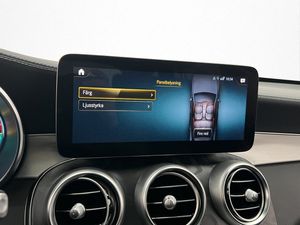 Mercedes GLC300 bild 22