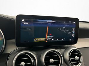 Mercedes GLC300 bild 21