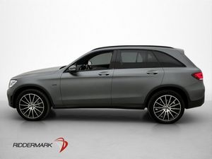 Mercedes GLC300 bild 5