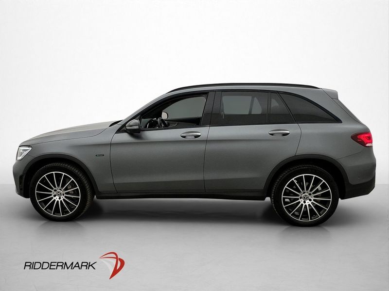 Mercedes GLC300 bild 5