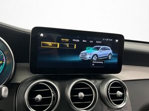 Mercedes GLC300 bild 24