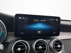 Mercedes GLC300 bild 25