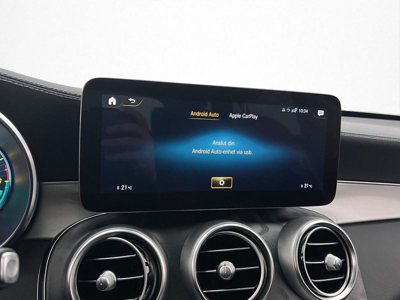 Mercedes GLC300 bild 25