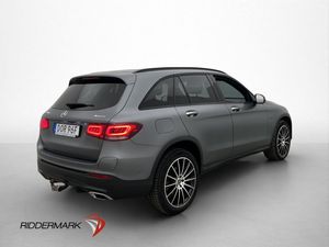 Mercedes GLC300 bild 8
