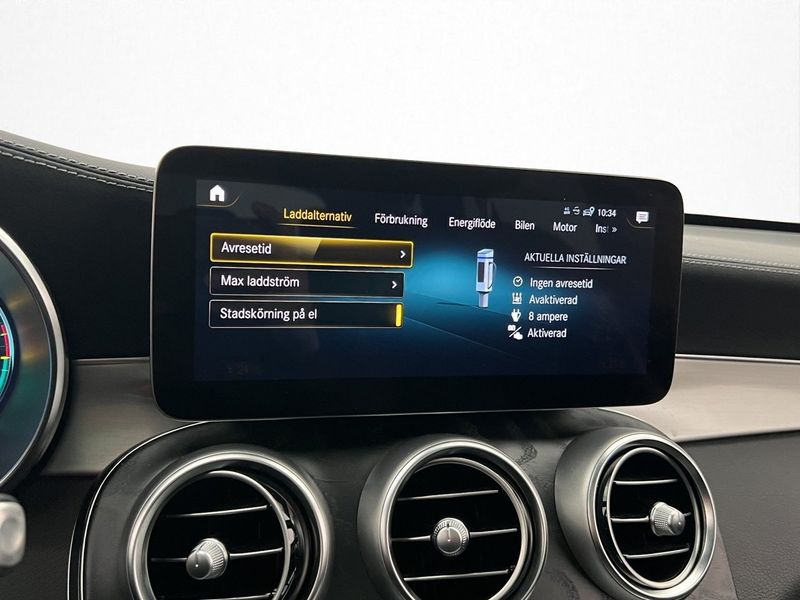 Mercedes GLC300 bild 23