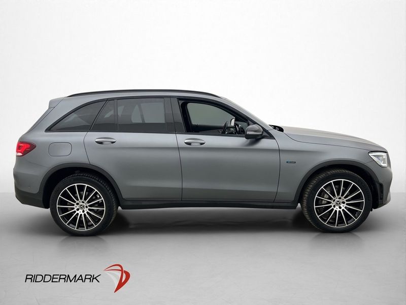Mercedes GLC300 bild 9