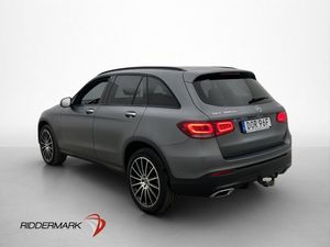 Mercedes GLC300 bild 6