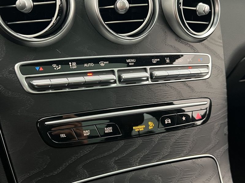 Mercedes GLC300 bild 26