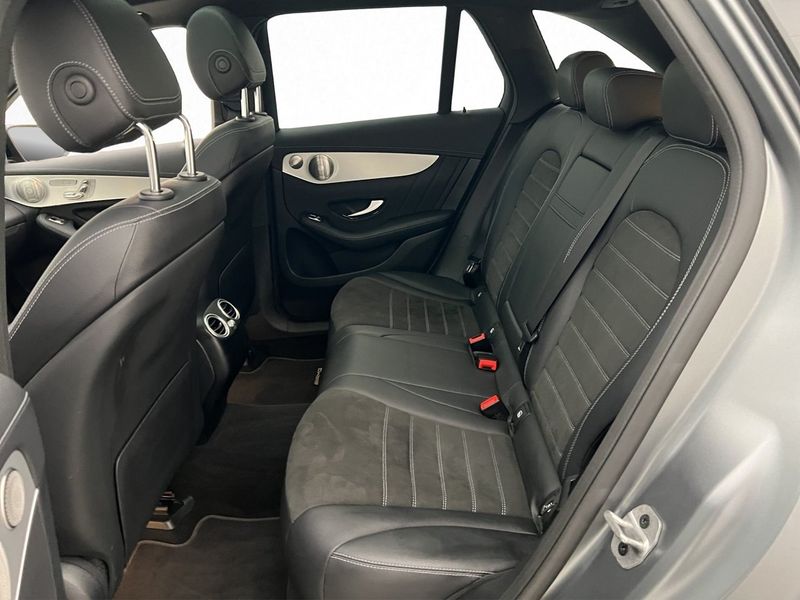 Mercedes GLC300 bild 31