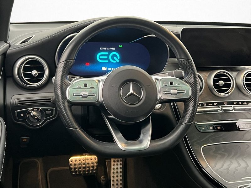 Mercedes GLC300 bild 14