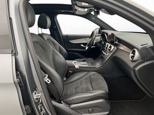 Mercedes GLC300 bild 28