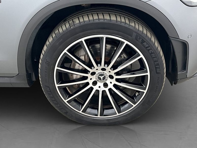 Mercedes GLC300 bild 38