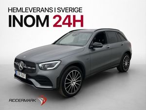 Mercedes GLC300 bild 1