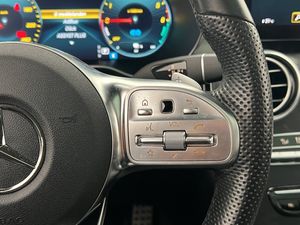Mercedes GLC300 bild 19