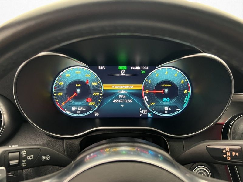 Mercedes GLC300 bild 18