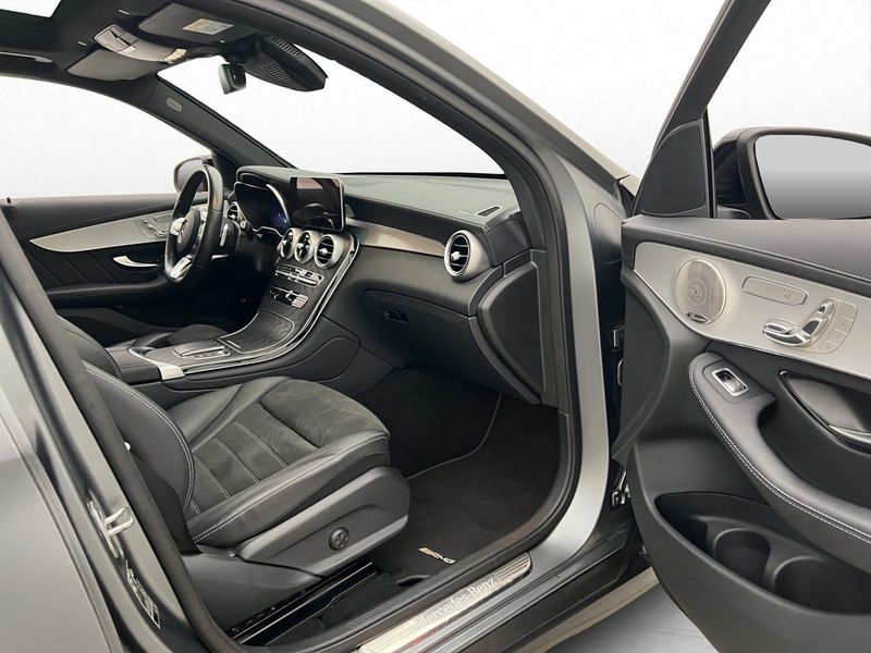 Mercedes GLC300 bild 29