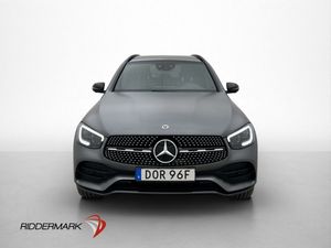 Mercedes GLC300 bild 2