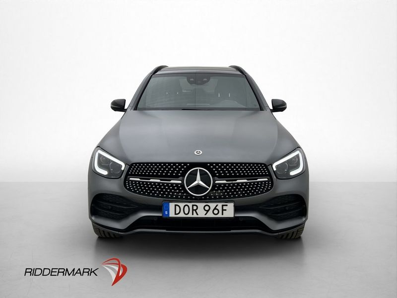 Mercedes GLC300 bild 2