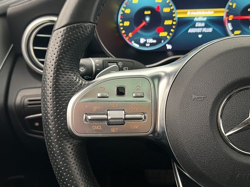 Mercedes GLC300 bild 16