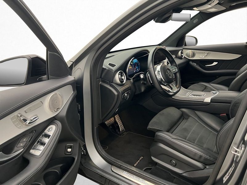 Mercedes GLC300 bild 12