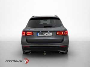 Mercedes GLC300 bild 7
