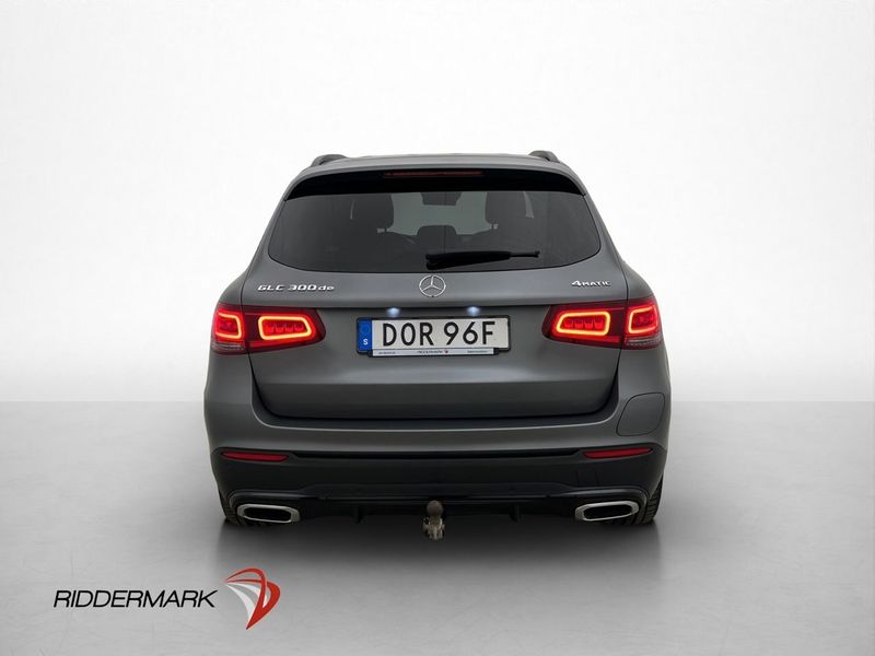 Mercedes GLC300 bild 7