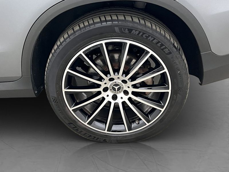 Mercedes GLC300 bild 36
