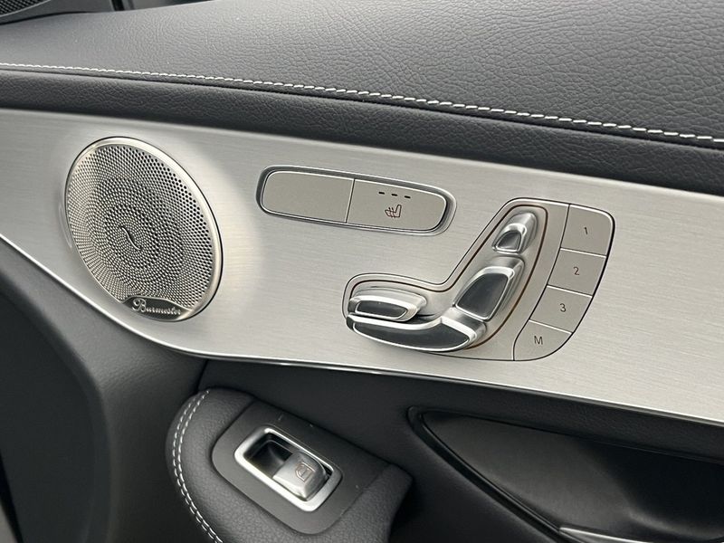 Mercedes GLC300 bild 30