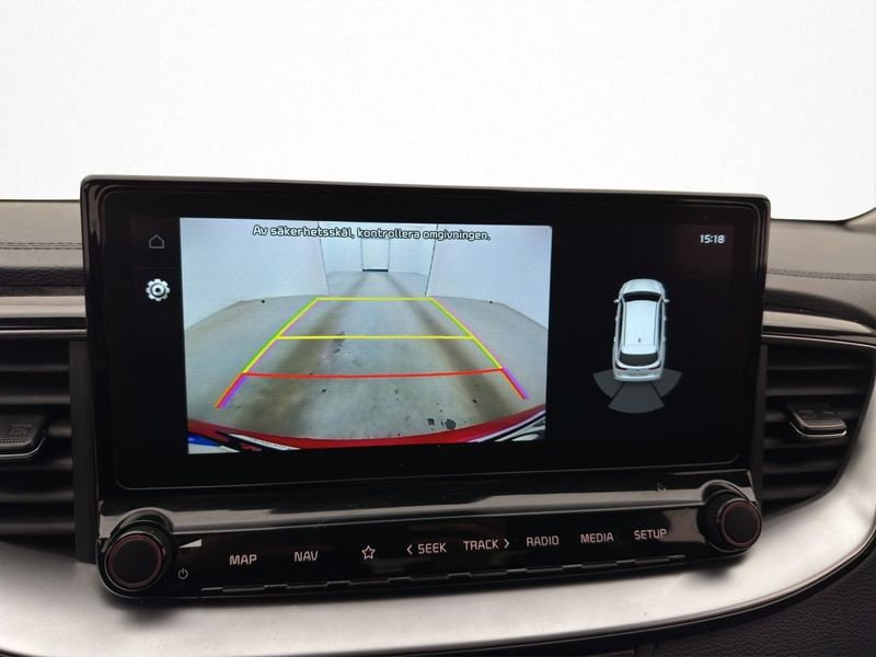 Kia Cee´d bild 20