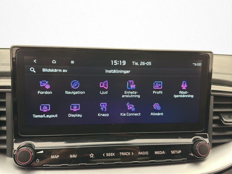 Kia Cee´d bild 23