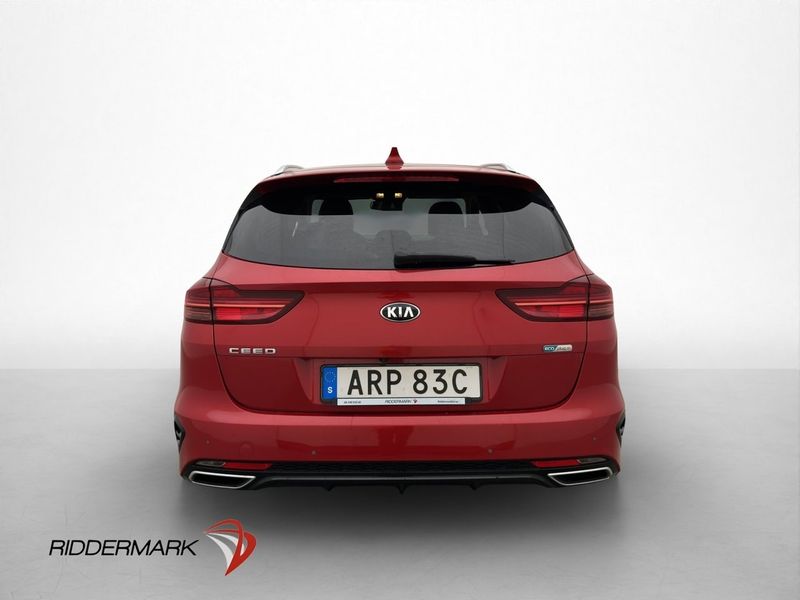 Kia Cee´d bild 7