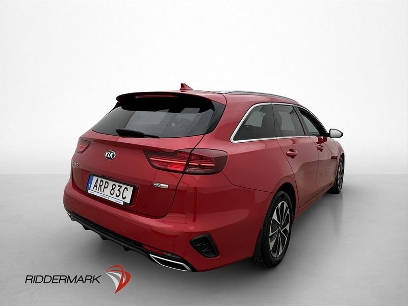 Kia Cee´d bild 8