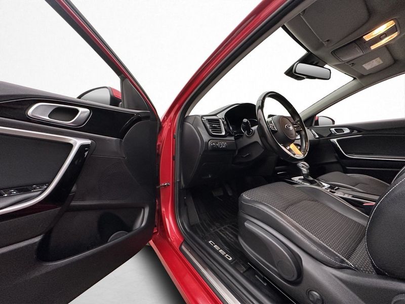 Kia Cee´d bild 10