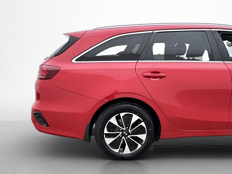 Kia Cee´d bild 31