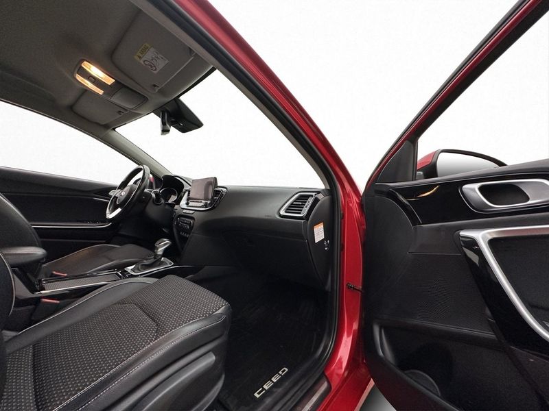 Kia Cee´d bild 27