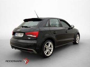 Audi A1 bild 8