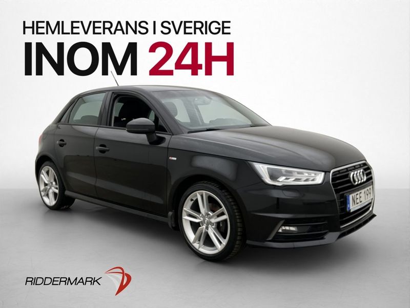 Audi A1 bild 3