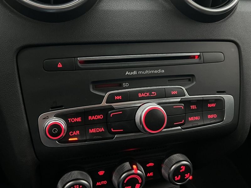 Audi A1 bild 20
