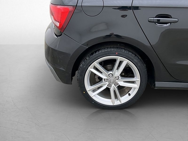 Audi A1 bild 28