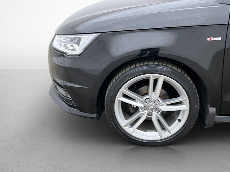 Audi A1 bild 26