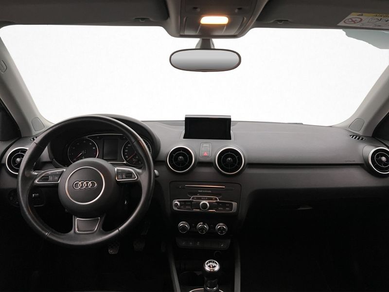 Audi A1 bild 12