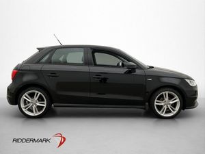 Audi A1 bild 9