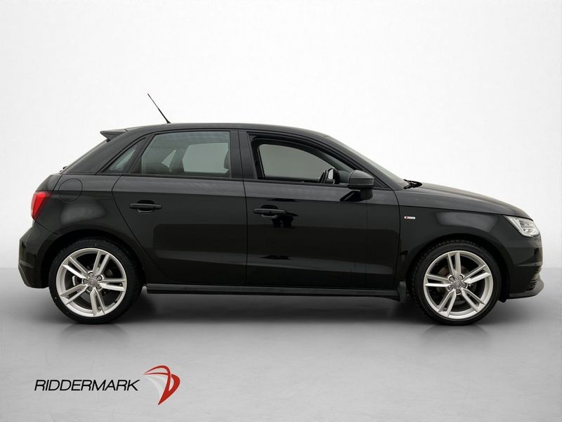 Audi A1 bild 9