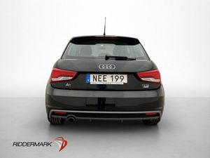 Audi A1 bild 7