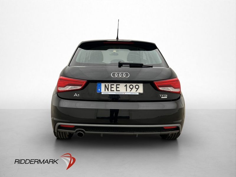 Audi A1 bild 7