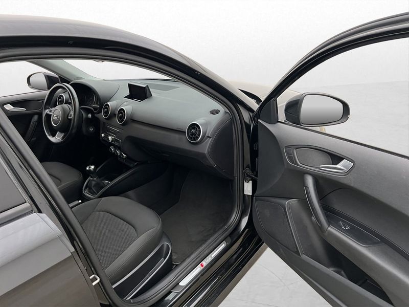 Audi A1 bild 23