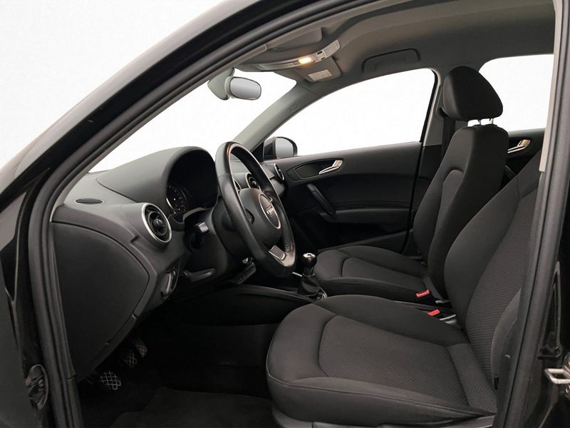 Audi A1 bild 11
