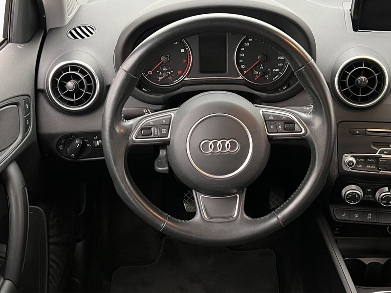 Audi A1 bild 13